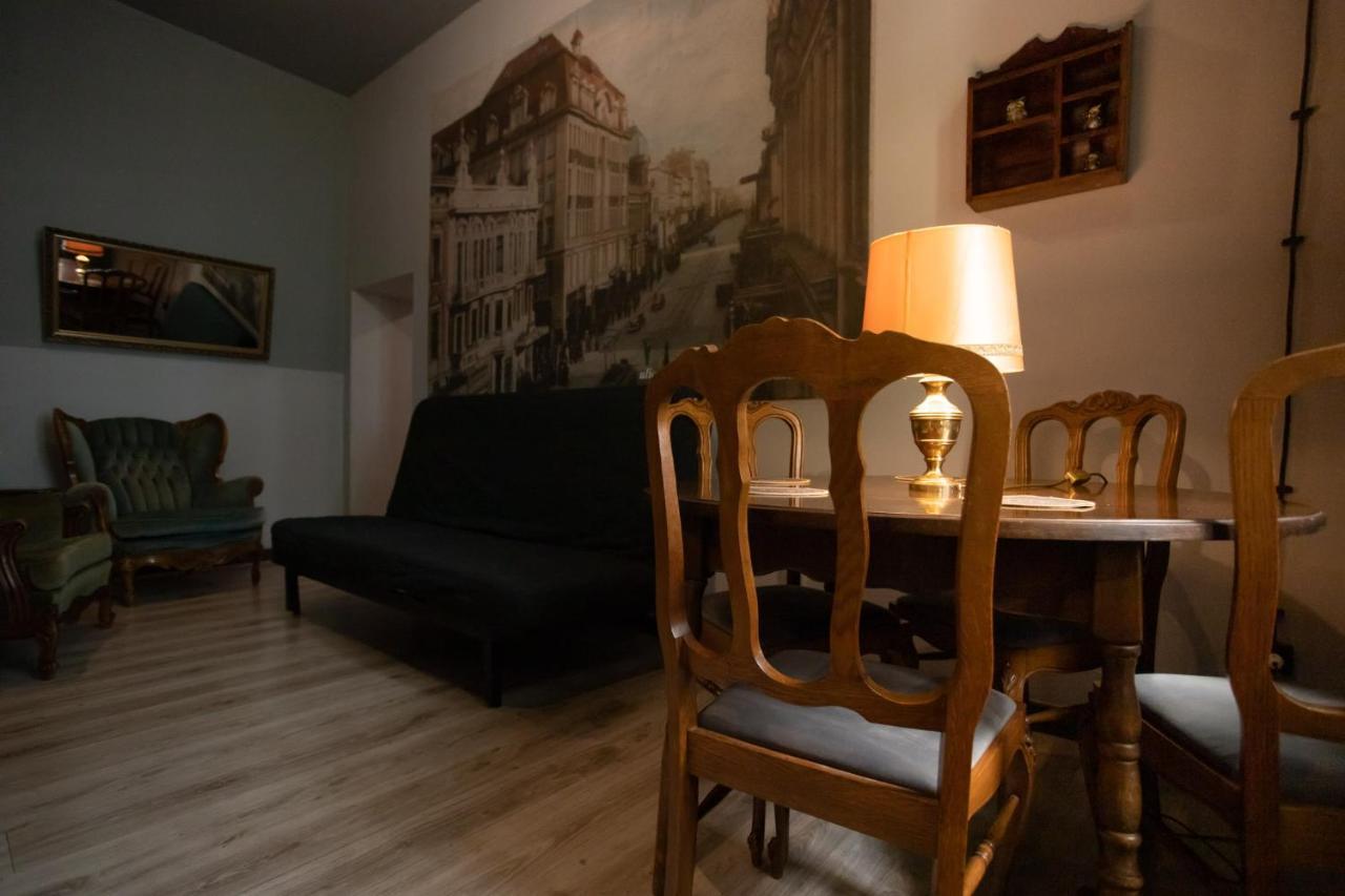 Apartament Satynowy By Good Time 우치 외부 사진