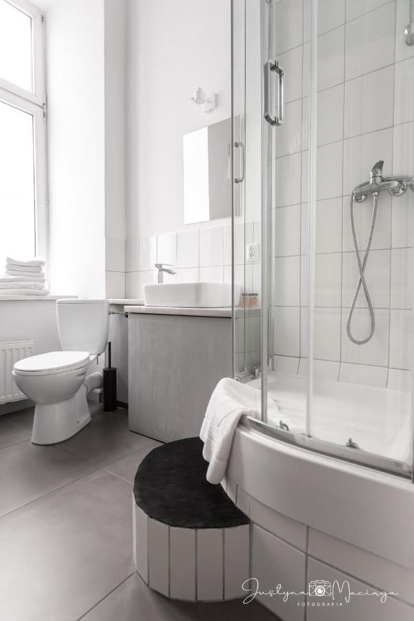 Apartament Satynowy By Good Time 우치 외부 사진