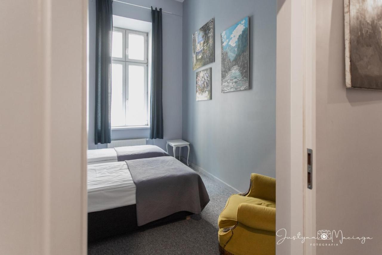 Apartament Satynowy By Good Time 우치 외부 사진