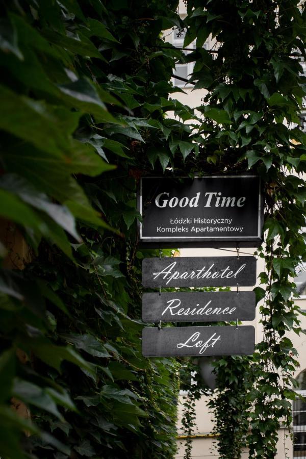 Apartament Satynowy By Good Time 우치 외부 사진