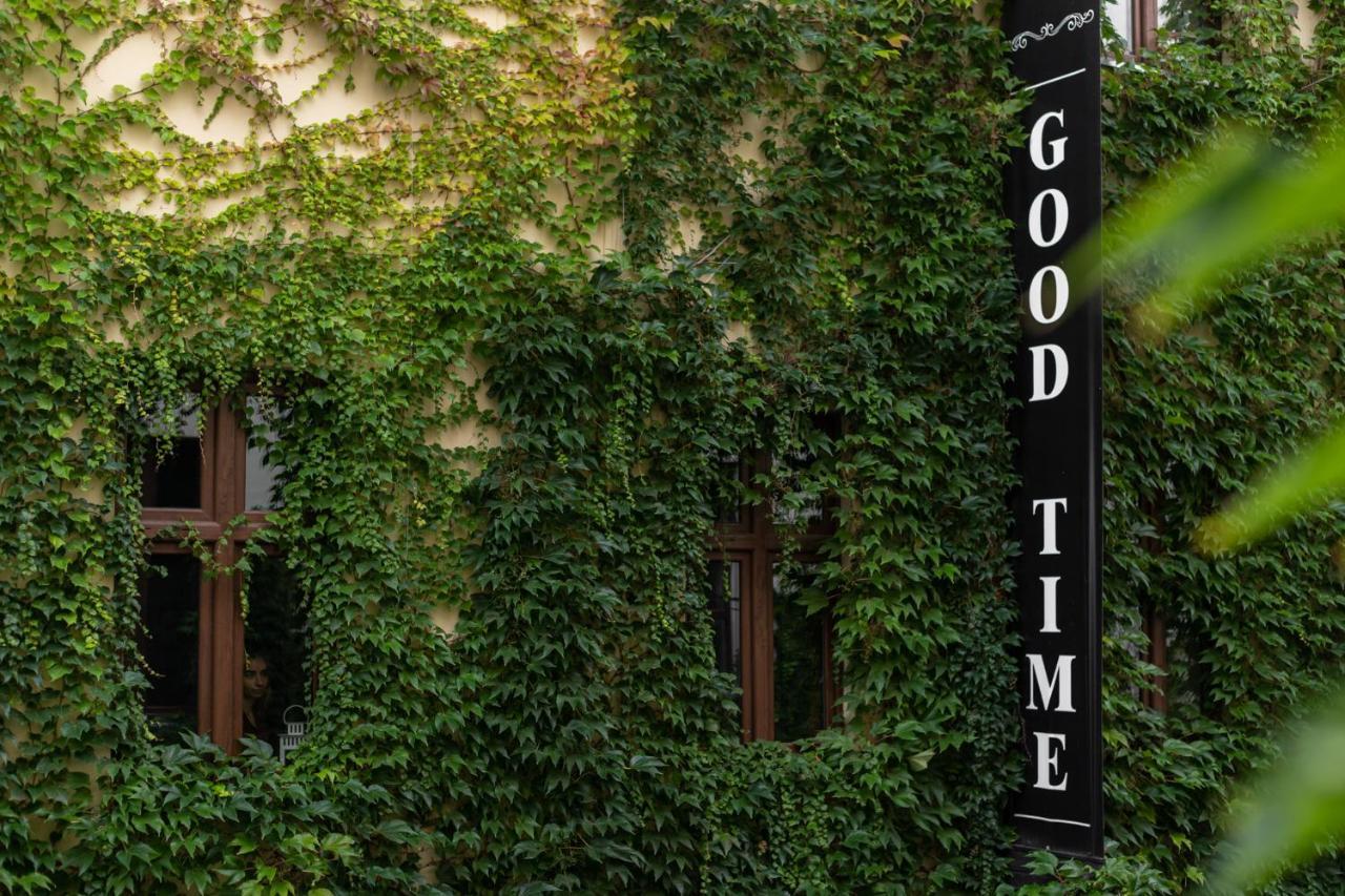 Apartament Satynowy By Good Time 우치 외부 사진