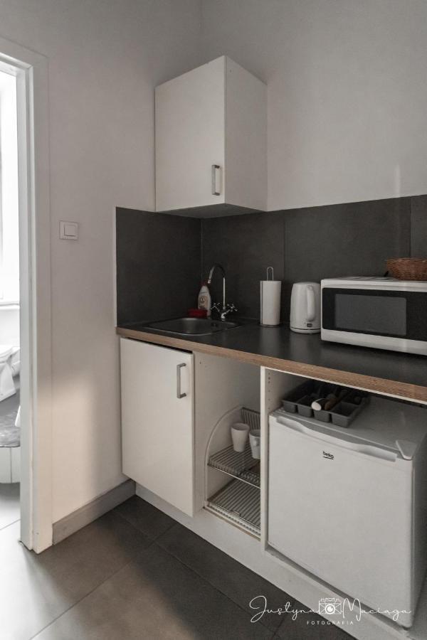 Apartament Satynowy By Good Time 우치 외부 사진